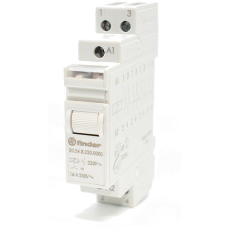 Relais de commutation modulaire Finder 20248230