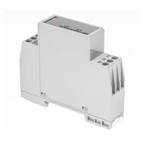 Relais de contrôle de phase Carlo Gavazzi série DPA51, triphasé, 1 RT ( Prix pour 1 )