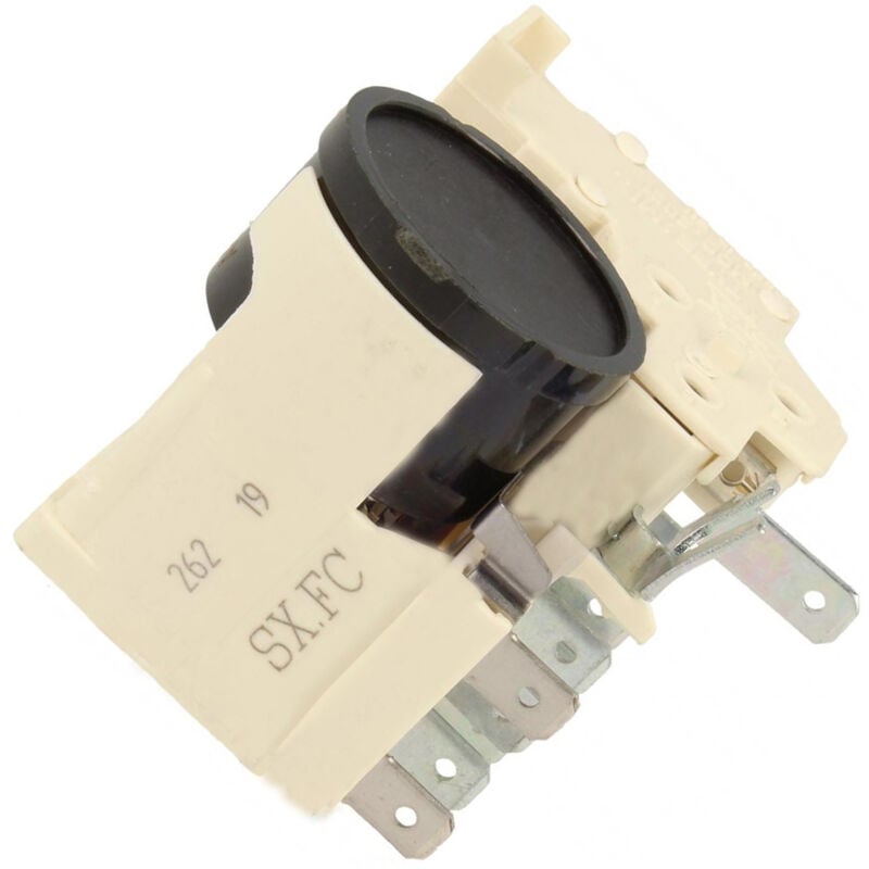 Whirlpool - Relais de démarrage d'origine Réfrigérateur, congélateur 481010540345