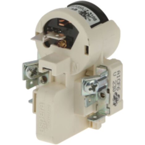 RELAIS DE DEMARRAGE A89LU BOSCH 00617926