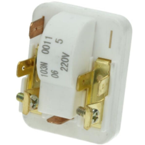 Relais de demarrage Danfoss 103N0011 pour Refrigerateur, congelateur 103N0011