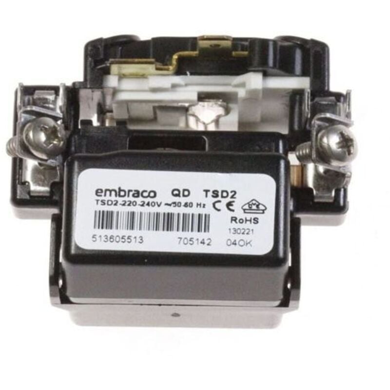 Bosch - Relais De Demarrage Embraco Tsd2 00611445 Pour refrigerateur
