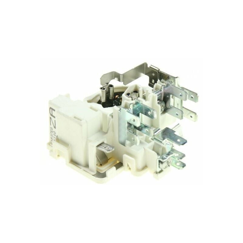 Liebherr - relais de demarrage + klixon pour congelateur ...