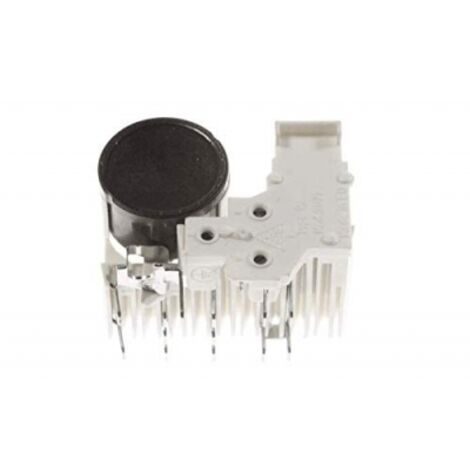 RELAIS DE DEMARRAGE + KLIXON POUR REFRIGERATEUR WHIRLPOOL - 481228038155