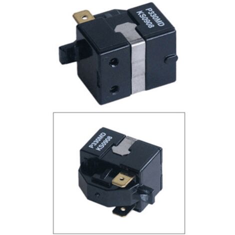 Relais de démarrage P330MD pour réfrigérateur LG – Démarrage efficace du compresseur – Référence 6748C-0004C – Compatible avec modèles LG