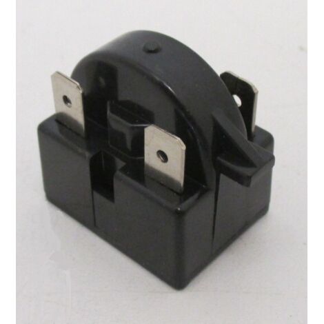 5 Relais De Démarrage De Moteur Réfrigérateur/congélateur - Modèle 117U6015, Compatibles Diverses Marques - 9