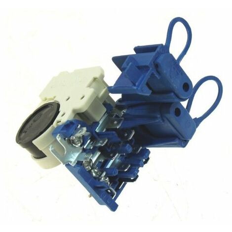 Lot De 2 Cartouches Filtre à Eau Whirlpool SBS002 - Compatible Réfrigérateurs Double Porte - Remplacement Tous Les 6 Mois - 6