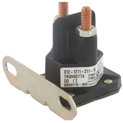 Relais De Démarrage Pour Tondeuse Autoportée Origine Mtd 725-1426a ( Origine : 7251426a Ou 725-1426a ).