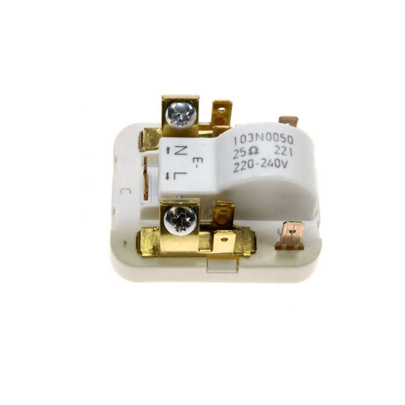 Brandt - relais de demarrage ptc 103N0050 pour refrigerateur ...