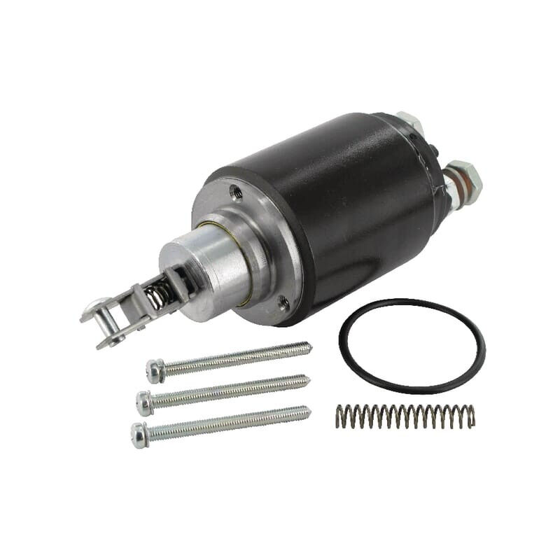 Relais de démarreur Mahle 16906167