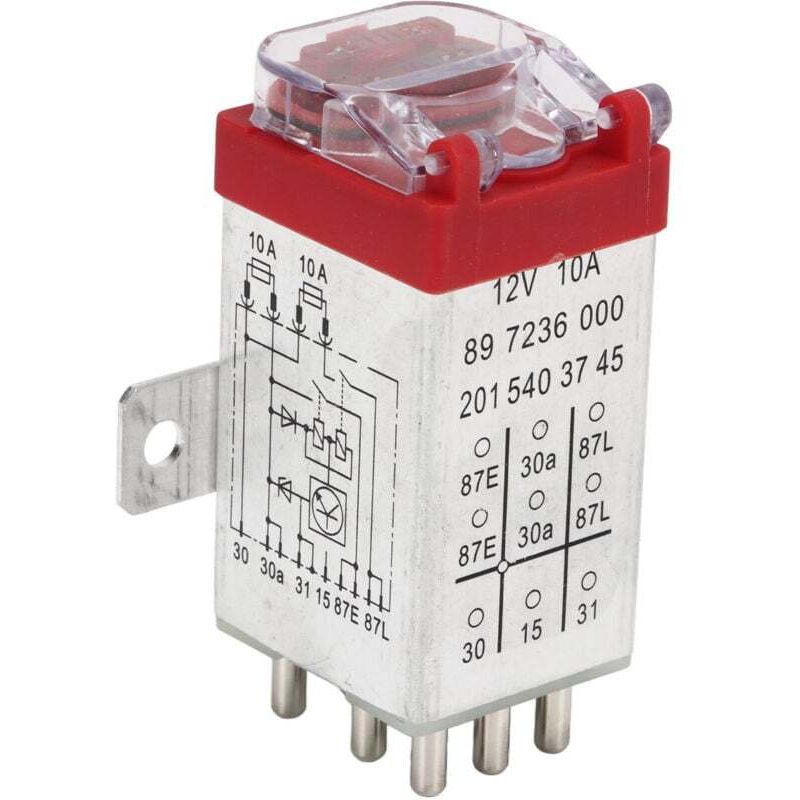 Image of Relais de Protection Contre les Surcharges Haute Performance pour Modèles R107 R129 W124 W126 W201