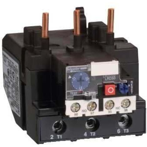 Relais de protection thermique moteur TeSys - 80..104 A - classe 10A - LRD3365