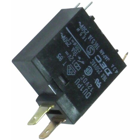 Relais de puissance 12 v 16 a d'origine (3501-000264) Four micro-ondes SAMSUNG