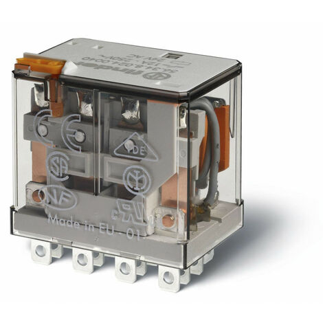 Relais de puissance 4RT 12A 400V AC 273877 FINDER 563484000000
