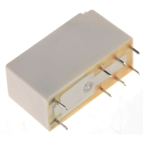 Relais de puissance Finder 41 Series, 1 RT, bobine 24V c.c. Montage sur CI 400mW ( Prix pour 1 )