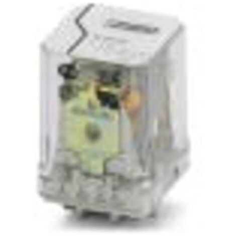 Relais de puissance Phoenix Contact REL-PR3- 24DC/3X1, 3 NO, bobine 24V c.c. Montage sur CI 1.7W ( Prix pour 1 )