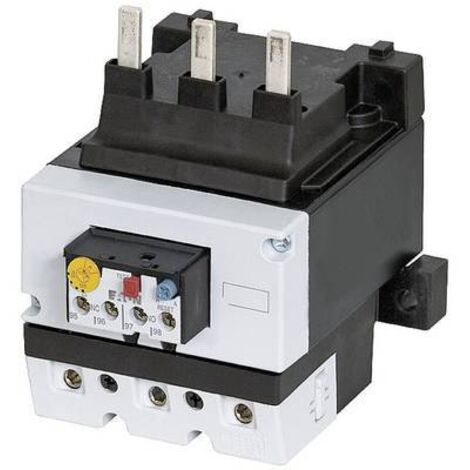 Relais de surcharge Eaton Eaton Moeller, 1 NO + 1 NF, 100 A, 500 V c.a. ( Prix pour 1 )
