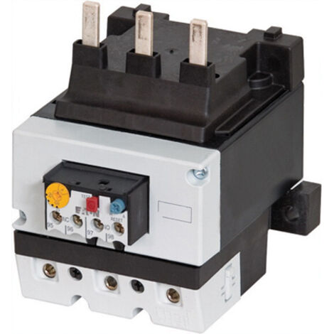 Relais de surcharge Eaton Eaton Moeller, 1 NO + 1 NF, 142 A, 500 V c.a. ( Prix pour 1 )