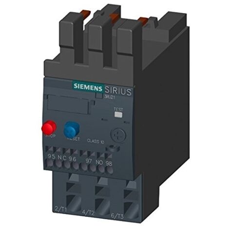 Relais de surcharge Siemens 3RU2116-1DB1 1 pc(s)