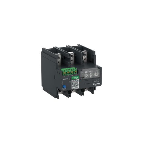 Relais de surcharge thermique TeSys LR9G 225A Raccordement par ressort - LR9G225
