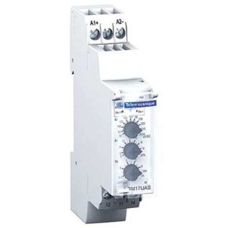 RELAIS DE SURGÂTEMENT SCHNEIDER 20-80 V AC/DC, idéal pour la protection des circuits électriques.