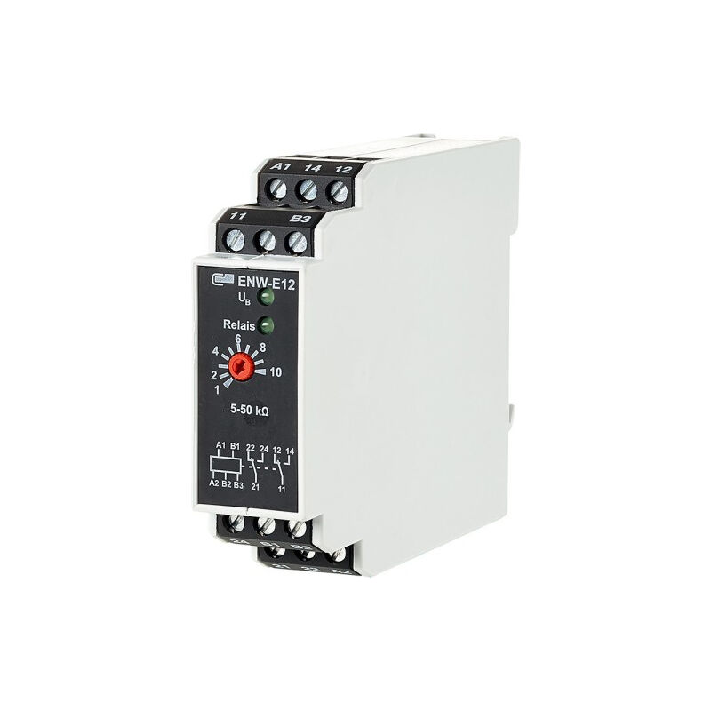 Metz Connect Niveau Wächter Enw Appareil De Surveillance E12 230 Vac 2 W 5-50 Ko/niveau De Remplissage 4250184121244