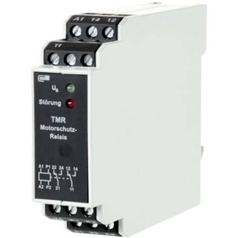 Relais de surveillance 24, 24 V/AC, V/DC (max) 2 inverseurs (RT) Metz Connect 1103151322 1 pc(s)