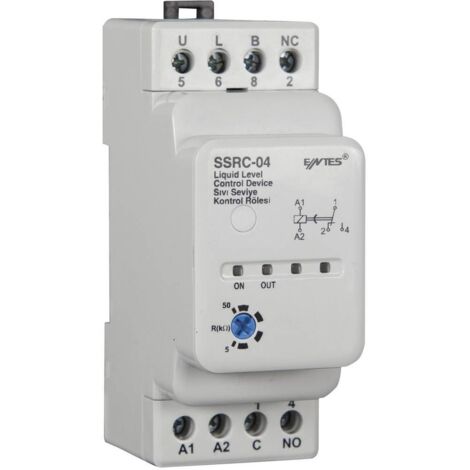 RELAIS DE SURVEILLANCE ENTES® SSRC-04 101636