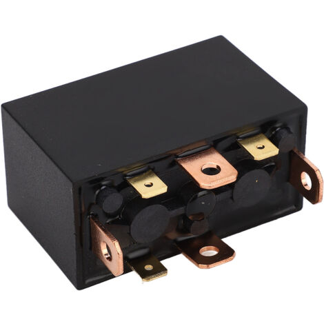 Relais de treuil 100A 12V, charge divisée à 7 broches pour camions ATV UTV véhicules industriels