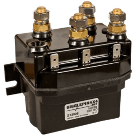 Relais de treuil Gigglepin Pro 100 12V