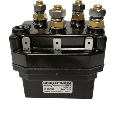 Relais de treuil Gigglepin Pro 100 24V