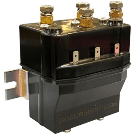 Relais de treuil Gigglepin pro 150 12V