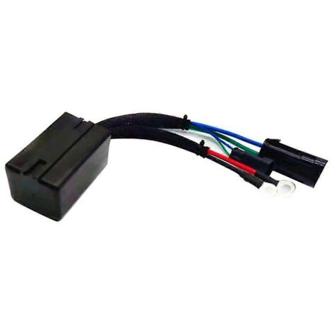 Relais de trim pour moteurs Evinrude 40, 50, 60, 15, 25, 30, 40, 50, 60, 75, 90, 115, 130, 150, 175, 200, 225, 250 et 300