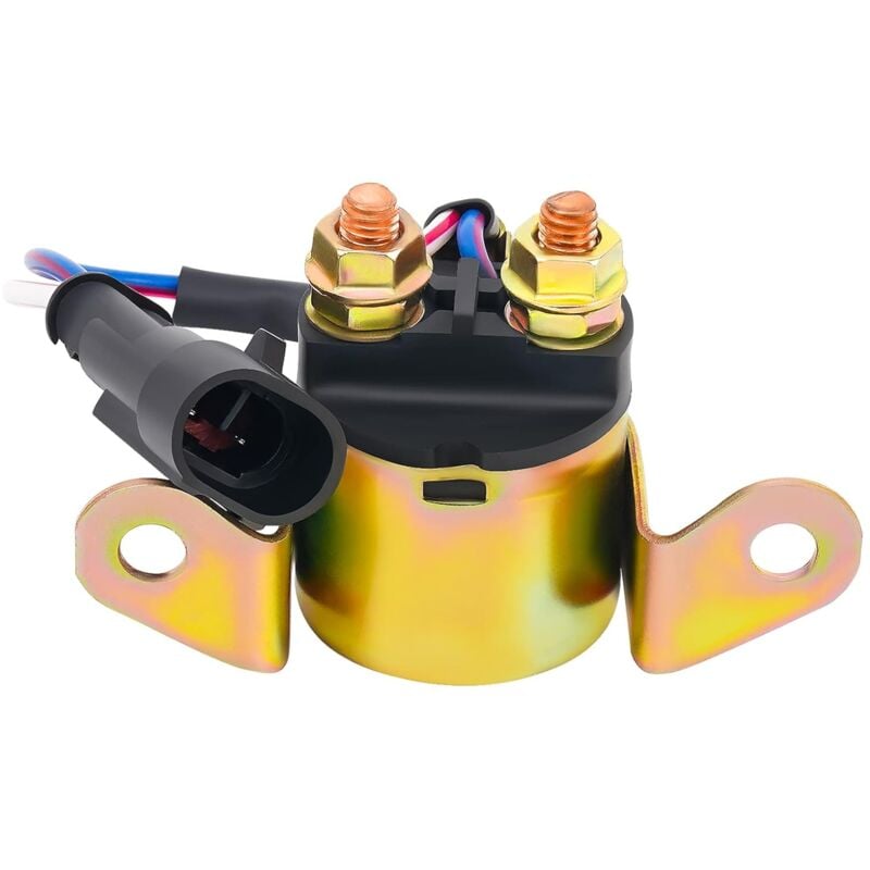 Relais d'électrovanne de démarrage 500 année de modèle 2006 - 2010