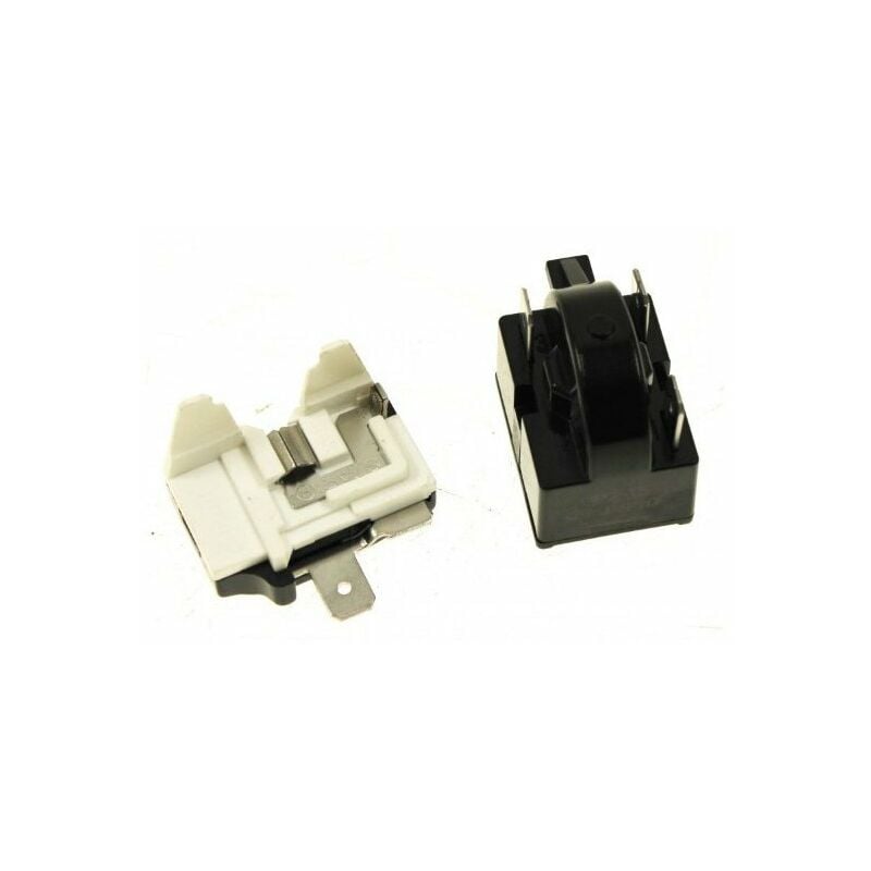 Signature - relais demarrage 3 cosses HYQP2-15L pour refrigerateur...