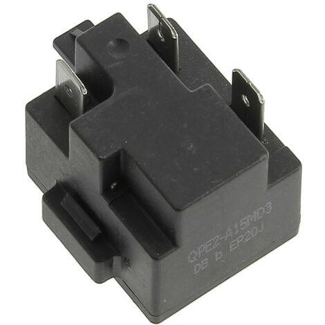 Relais demarrage K1512634 pour Congélateur GORENJE, HISENSE