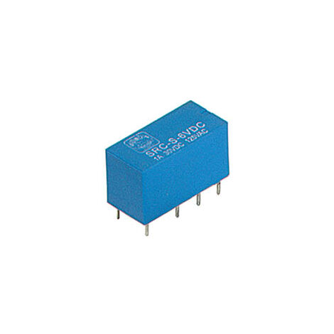Relais dil 1a/30vdc-125vac 2 x Wechselrichter 12vdc