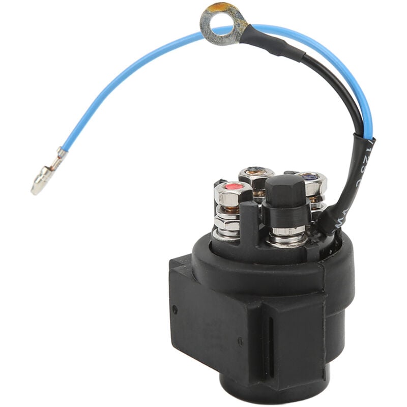 Sjlerst - Relais d'inclinaison Power Trim 3841094550 Remplacement pour hors-bord Suzuki DF40DF140 DT55225HP