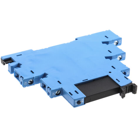 Relais d'interface 24V c.c., 1NO, montage Rail DIN, série , 38 Series ( Prix pour 1 )