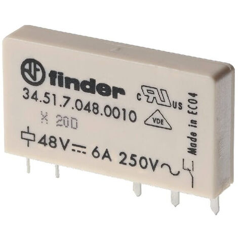 Relais d'interface FINDER 345170120010