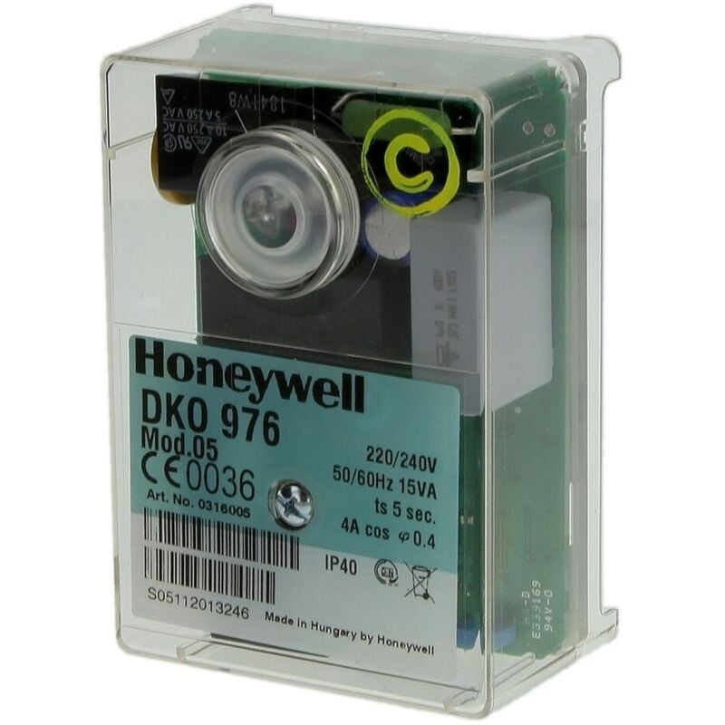 Relais Satronic dko 976-N mod 05