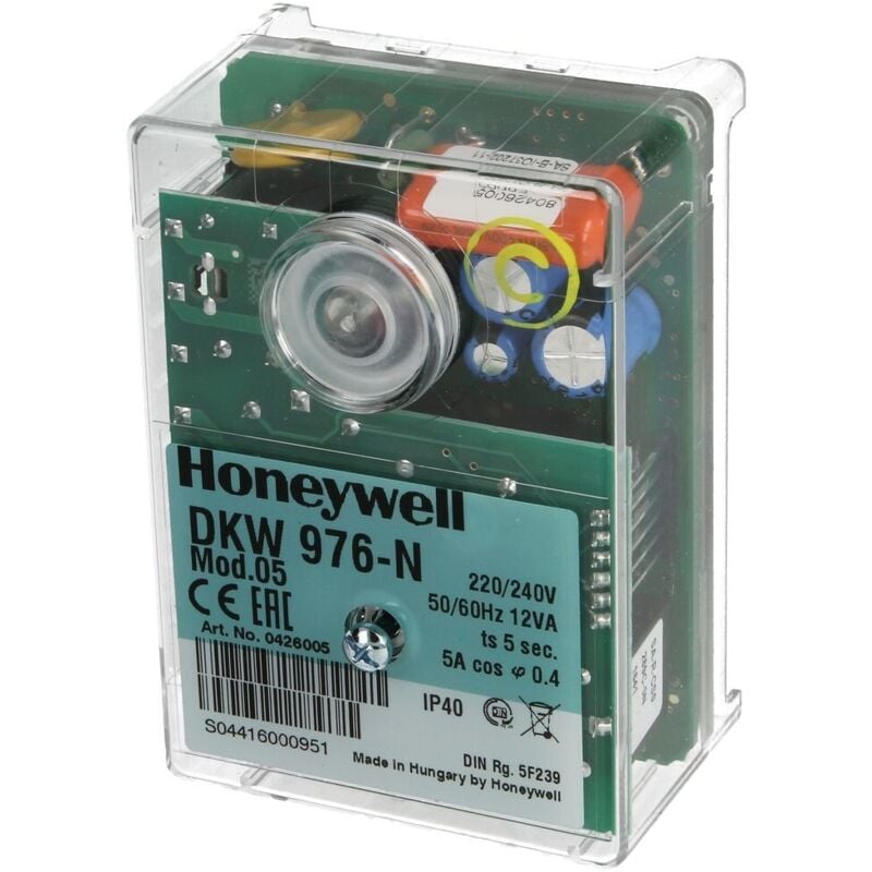 Relais Satronic dkw 976-N mod. 05