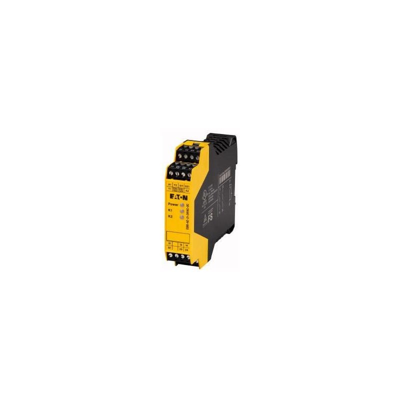 Relais de sécurité ESR5-NZ-21-24VAC-DC Eaton l x h x p) 22.5 x 99 x 114.5 mm 1 pc(s) R425281