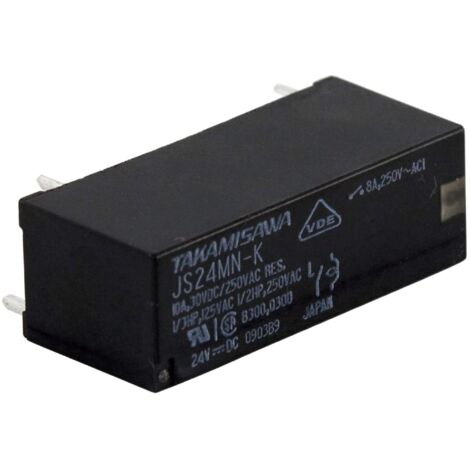RELAIS EM 1F PAS 10MM - ABR7S21