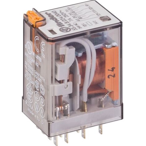 relais embroc.24vac+indic meca -