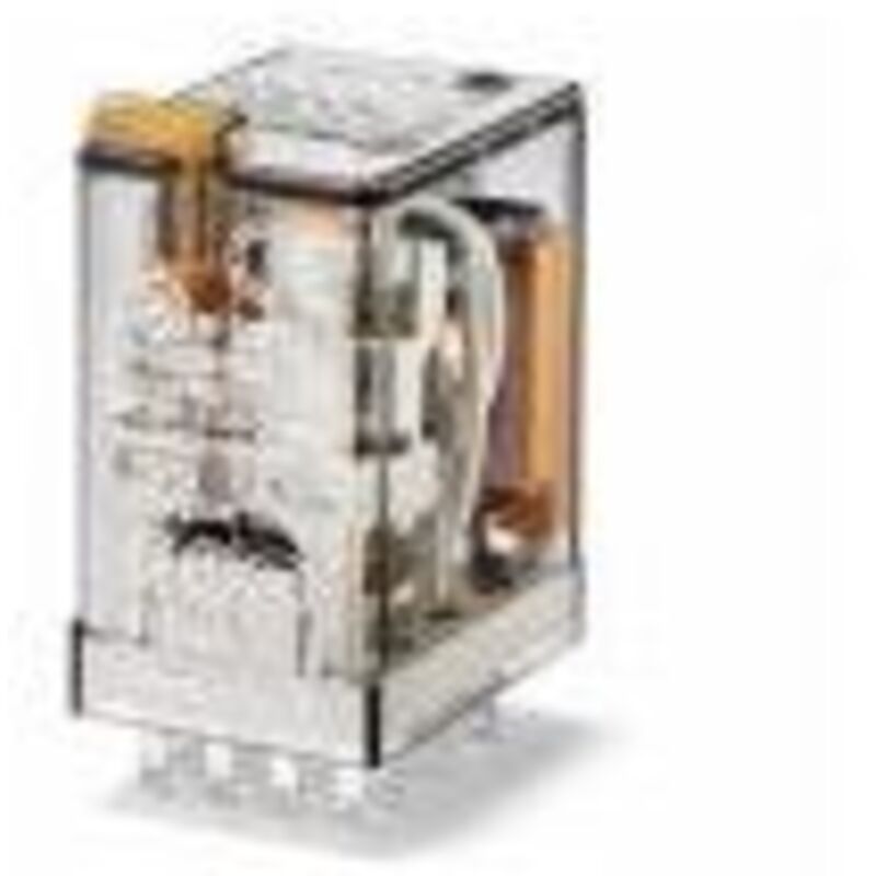 55.34.8.230.5054 Relais enfichable 230 v/ac 7 a 4 inverseurs (rt) 1 pc(s) - Finder