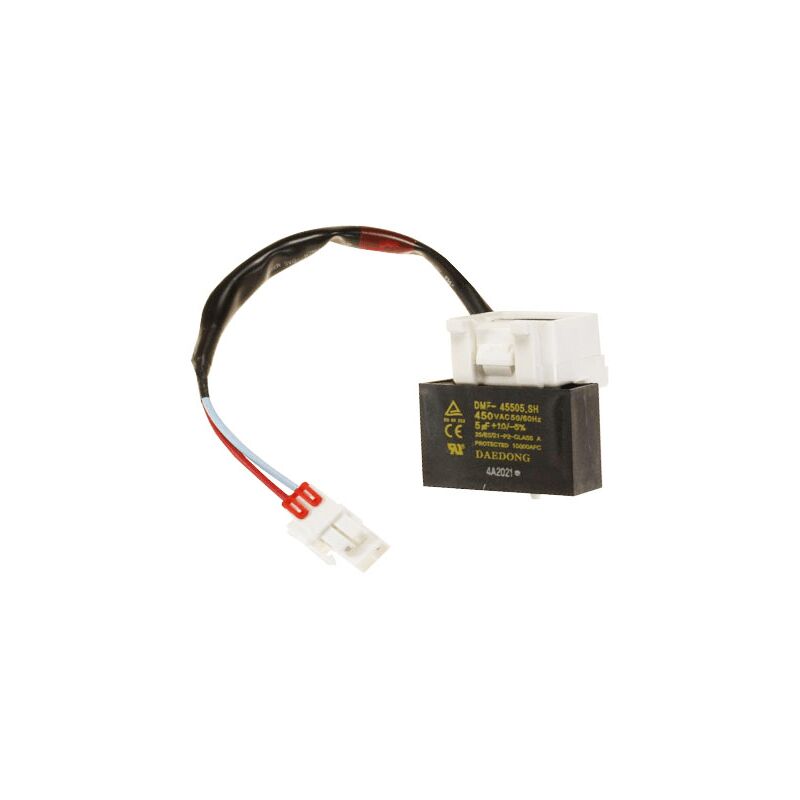 Samsung - relais ensemble klixon hermes MK4A5Q pour refrigerateur...