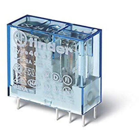 Relais Finder 5vdc 2 Geschaltet Ctos 8a/250vac 40529005.0000 40.52.9.005.0000