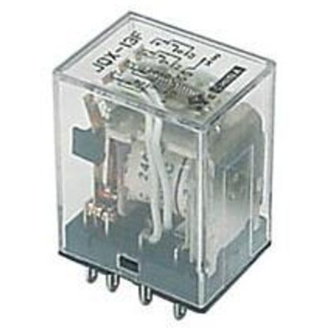 RELAIS HAUTE PUISSANCE 3A/28VCC-220VCA 4 X REPOS-TRAVAIL 24VCC VELLEMAN VR3HD244C