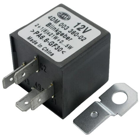 Relais HELLA 4DM003360021
